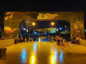 Plaza de Armas de Morropón