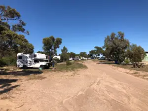 Port Julia Campground