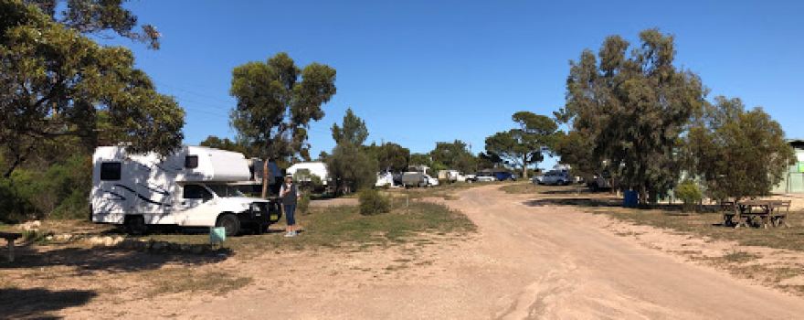 Port Julia Campground