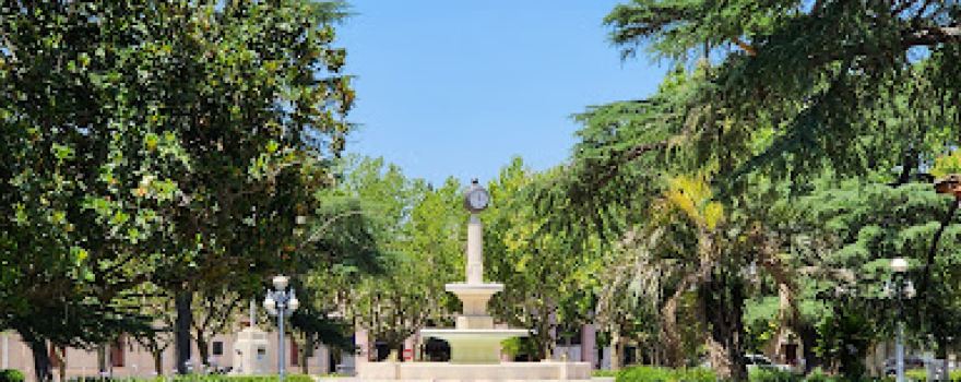 Plaza San Martín