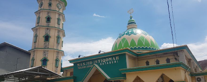 Masjid Istiqomah