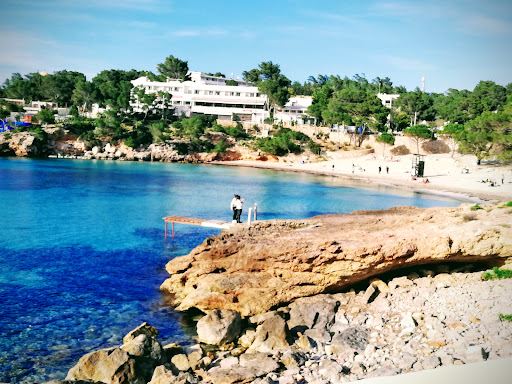 Playa S'Arenal Petit, Portinatx