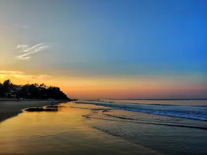 Varkala Beach