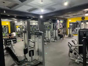 Fitness Fort Gym