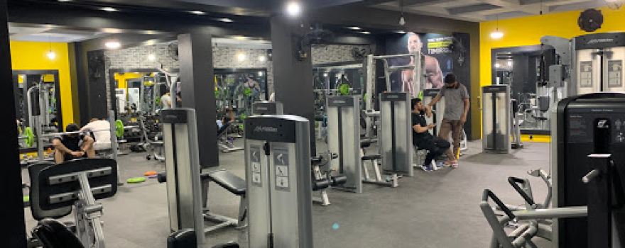 Fitness Fort Gym