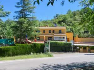 Camping Río Vero