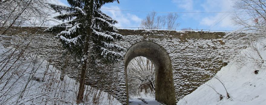 Kamenný most v Krásne nad Kysucou