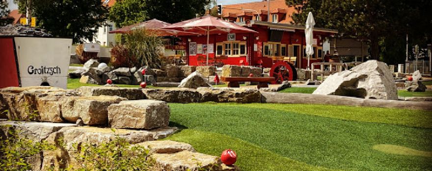 Abenteuergolfpark Groitzsch