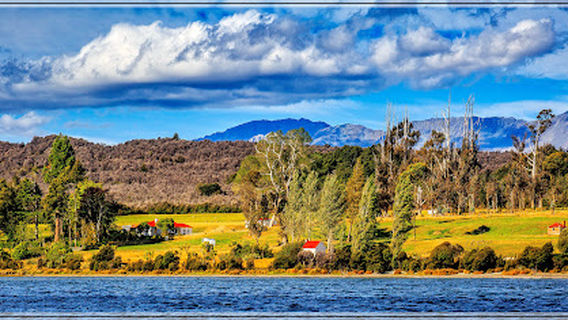 Te Anau Downs Station
