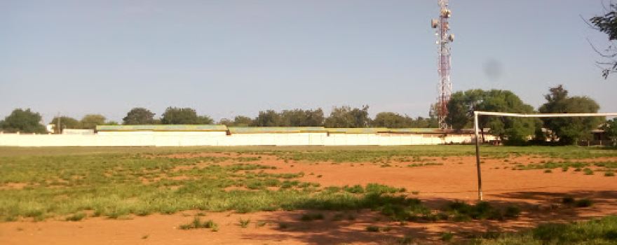 Shinyanga Teachers' college football Court
