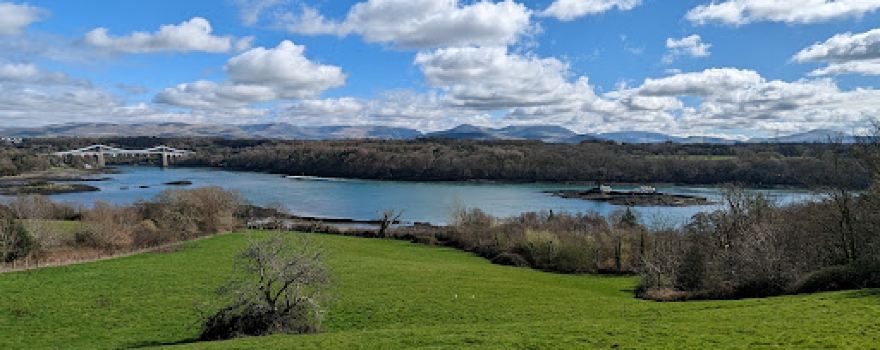 Menai Bridge Viewpoint