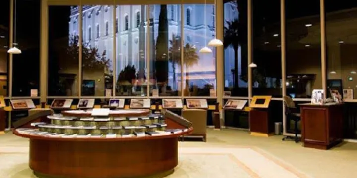 St. George Temple Visitors' Center