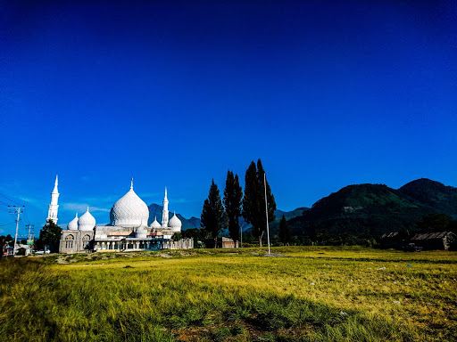 Great Mosque Babussalam