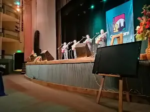 Teatro Obrero de Zamora