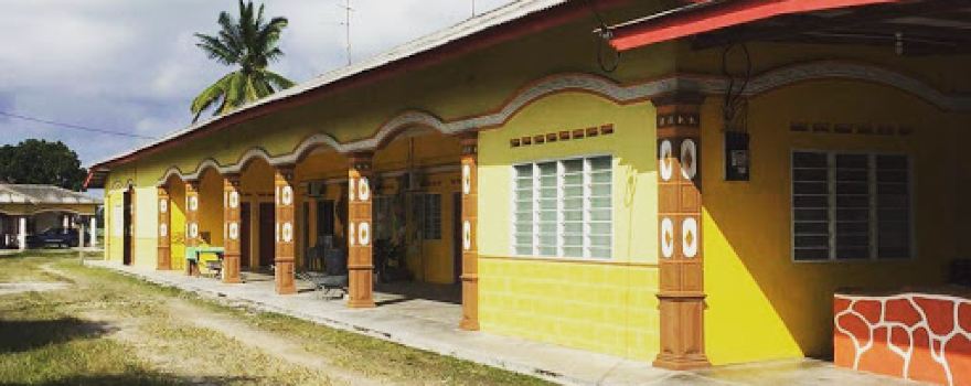 Azimat Homestay