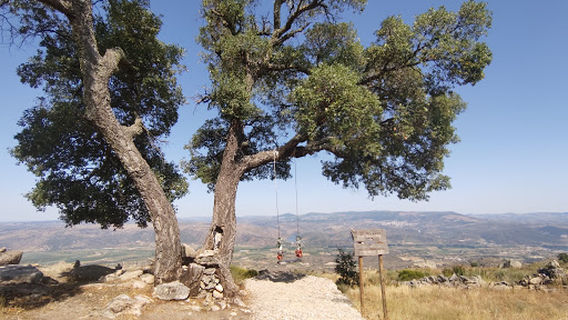 Miradouro do Talegre - Castedo