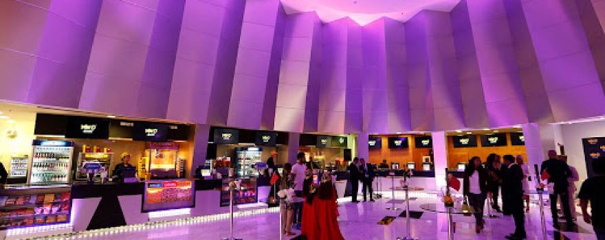 Novo Cinemas