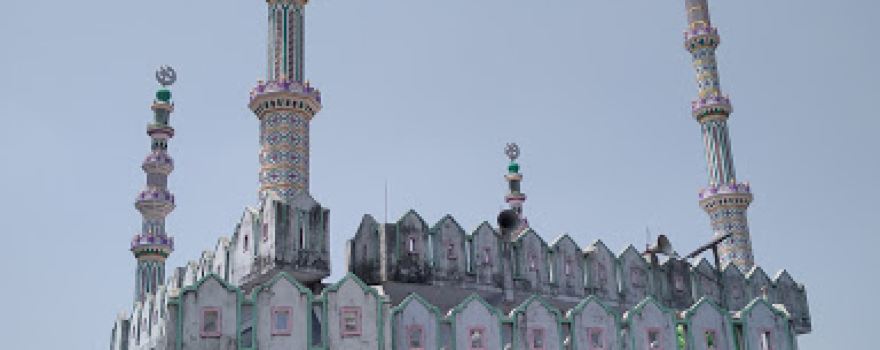 Masjide Nizaami Sonaura Gausi Urf Terkulahwa