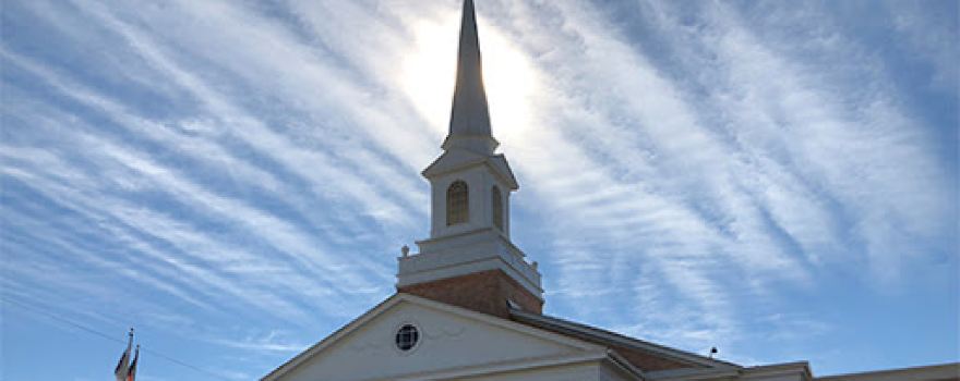 First Baptist Church