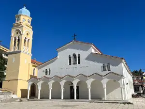 Saint Nikolaos Polygyros Holy Orthodox Cathedral Church