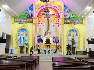 Nhà Thờ Thánh Tâm
