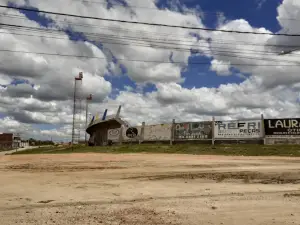 Estadio Senador Dinarte Mariz