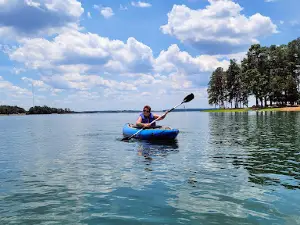Singing Pines Recreation Area