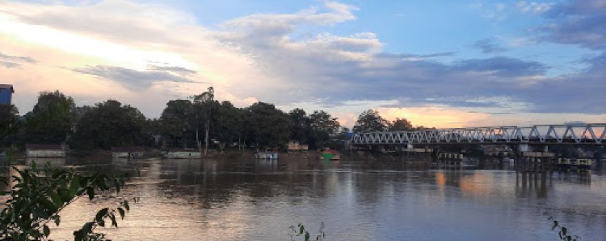 Jembatan Nanga Pinoh Melawi