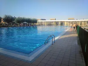 Piscina Municipal de Cortes