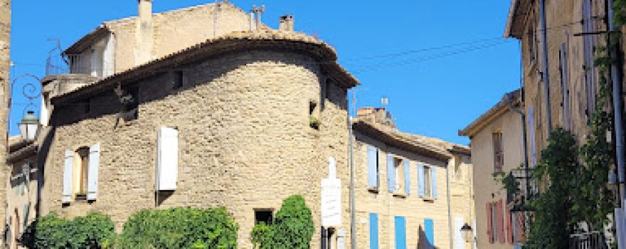 Castle of Châteauneuf-du-Pape