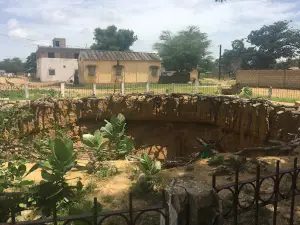 kalom fall