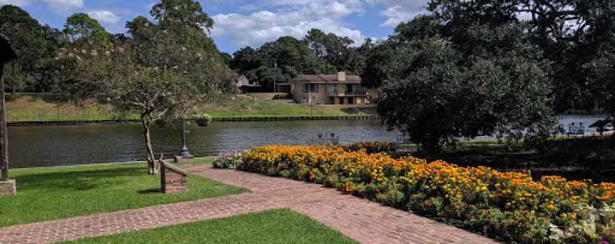 Natchitoches Parish Riverbank