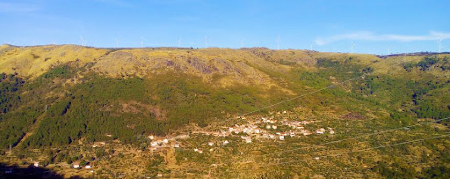 Miradouro de Chãos