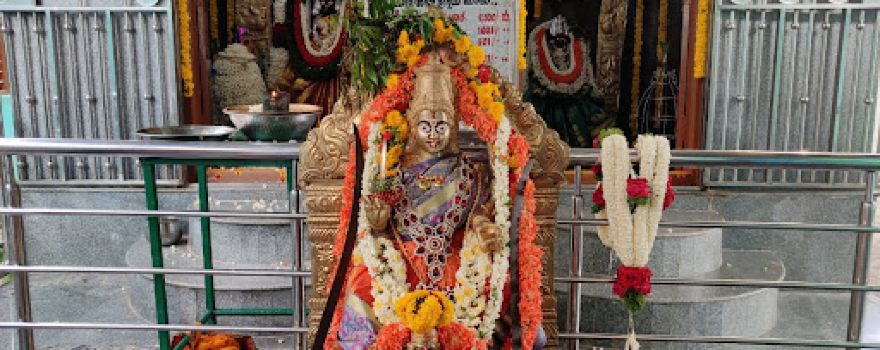 Yallamma Temple