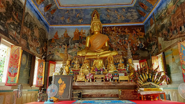 Wat Bang Nom Kho Pan Uthit