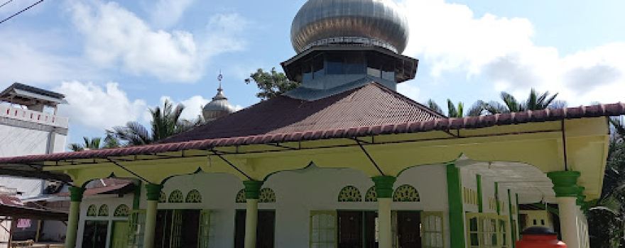 Surau Tembok Sungai Laban
