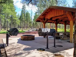 Kaibab Lake Campground