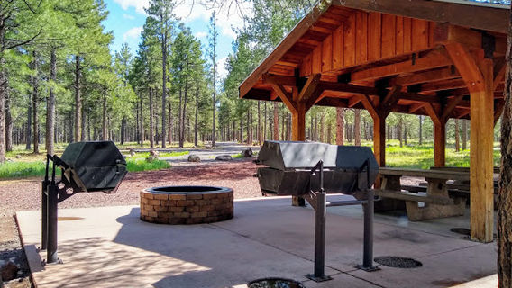 Kaibab Lake Campground