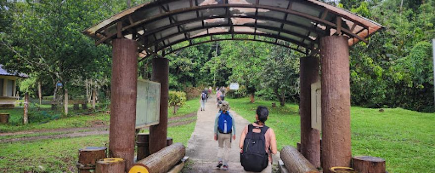 Gunung Nuang Recreational Forest