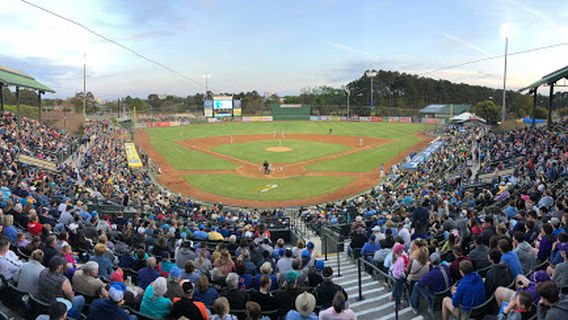 Pelicans Ballpark