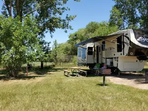 GFAFB FamCamp (MUST HAVE BASE ACCESS)
