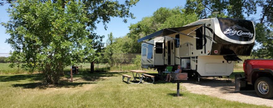 GFAFB FamCamp (MUST HAVE BASE ACCESS)