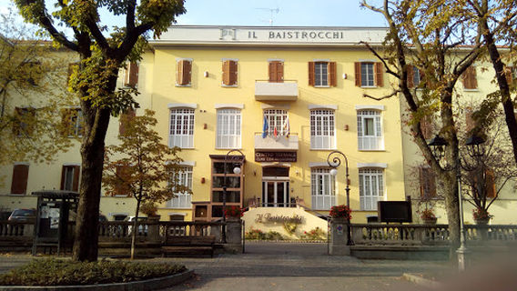 Thermal Institute Ettore Baistrocchi