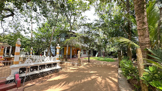 Pitaramba Rajamaha Wiharaya(Bentota Buddhist Social Welfare Institution)