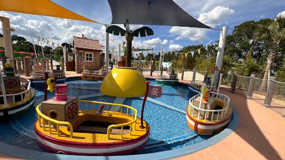 PEPPA PIG Theme Park Florida