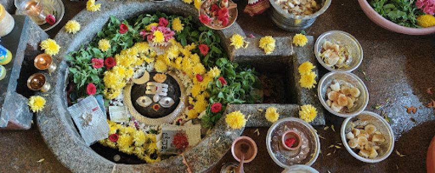 Shri Hole Chandramouleshwara Temple