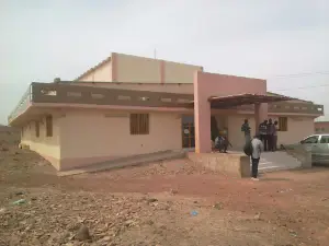 Mosquée de Kaya-Sud