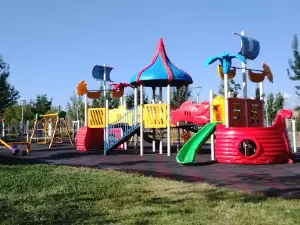 Çankırı Recep Tayyip Erdoğan Parkı