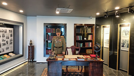 Iğdır Genocide Memorial and Museum