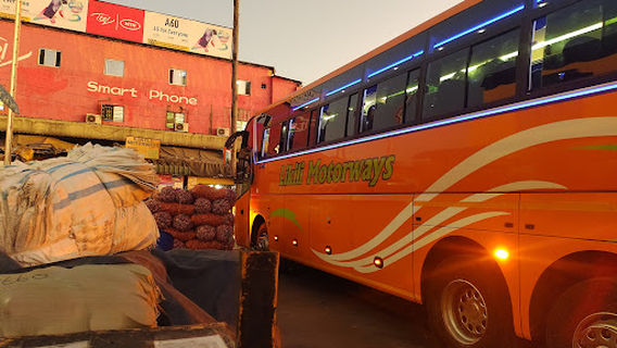 Inter-city Bus Terminus, Zim Buses